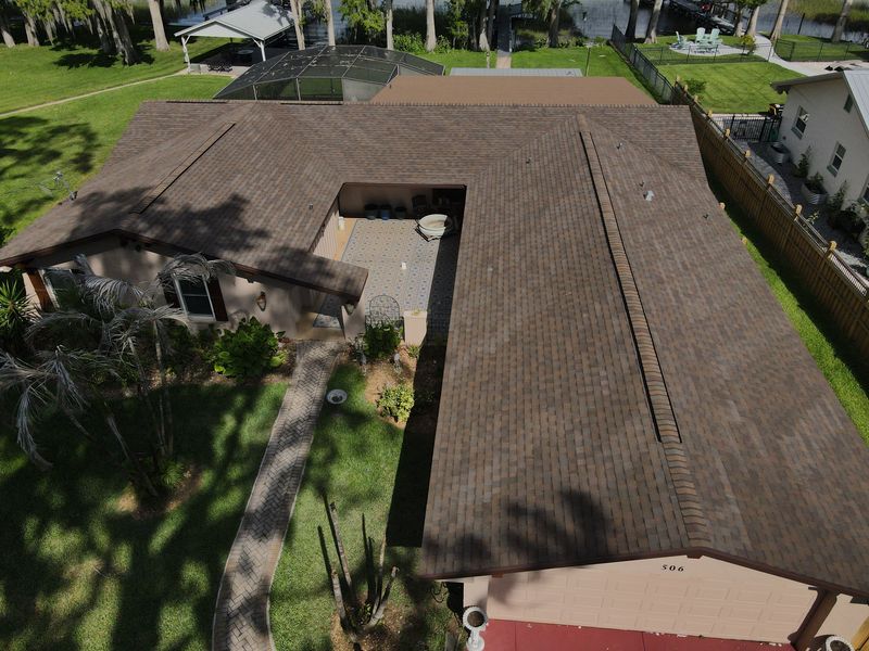 Roofing Installation