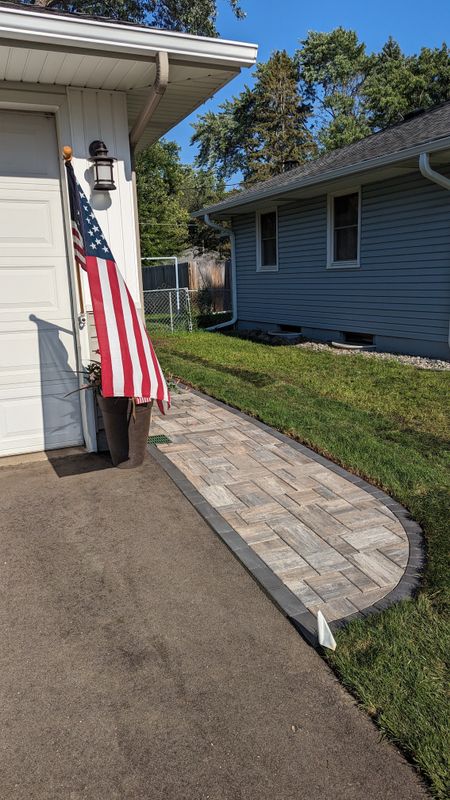 Paver Patios