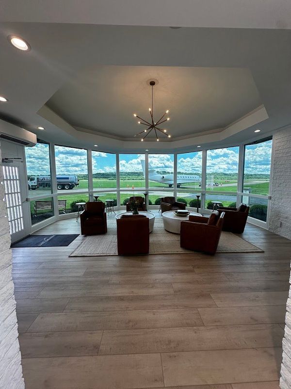 Airport Painting Contractors in Cincinnati | Hangar & FBO Painters