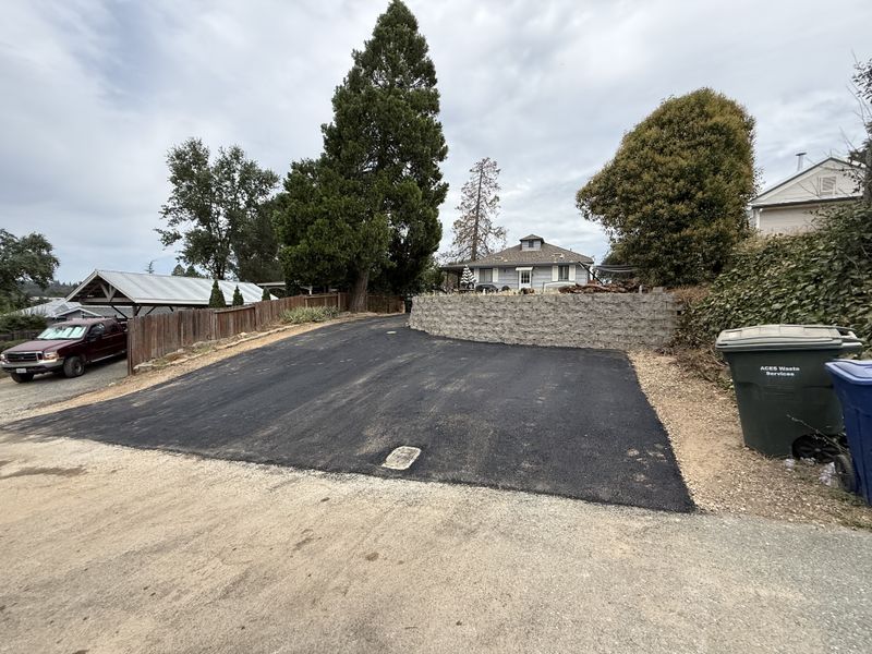 Paving