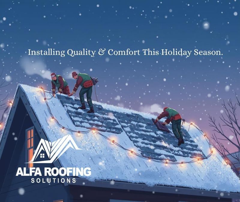Roofing Installation