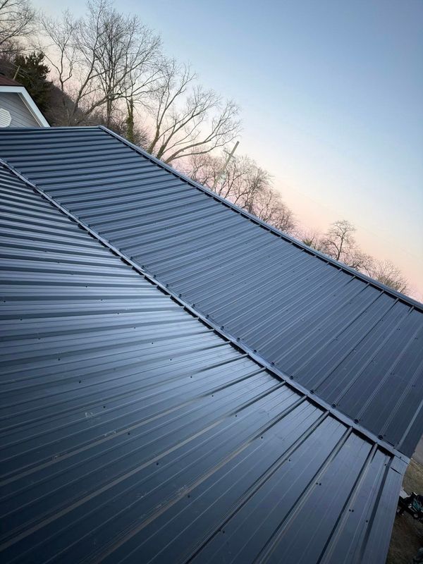 Metal Roofing