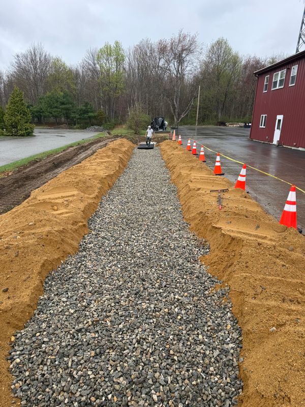 Gravel and Milling Driveways