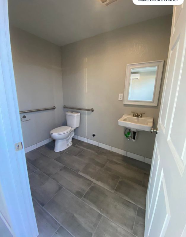 Bathroom Renovation