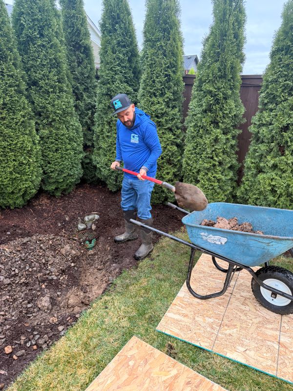 Patio Design & Construction
