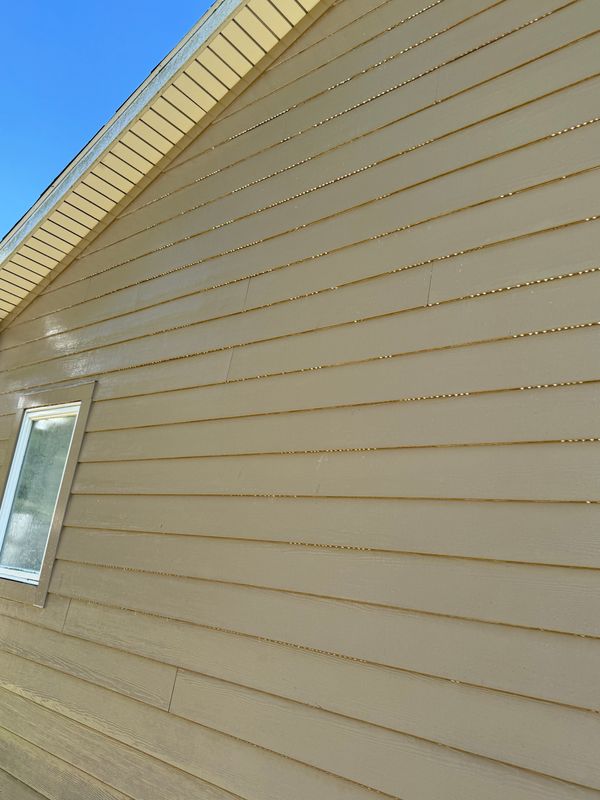 Powerwashing