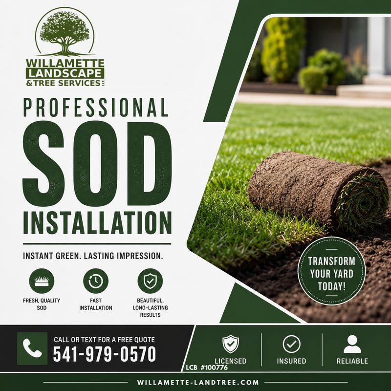 Lawn Maintenance