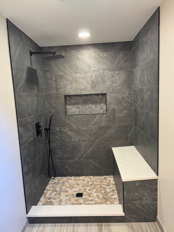 Custom Tile Installation