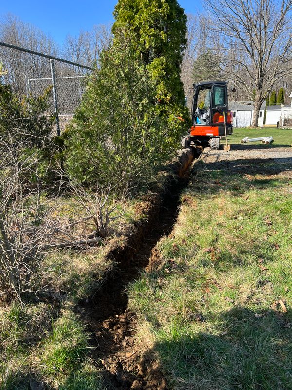 Foundation Excavation