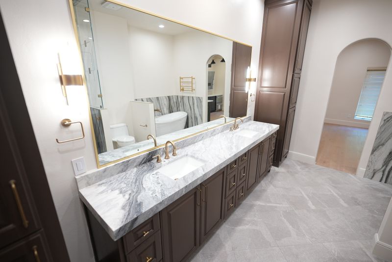 Bathroom Renovation