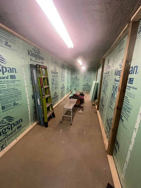 Flooring Installation
