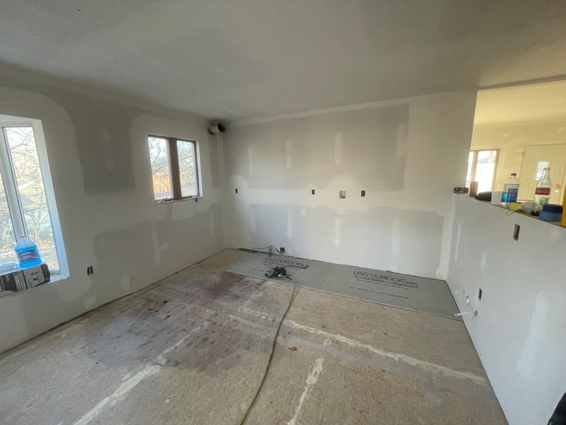 Kitchen and Bathroom Renovations