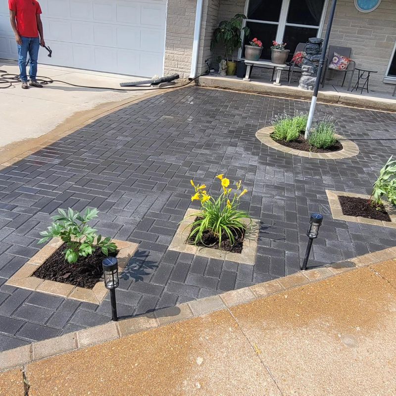 Mulch Installation