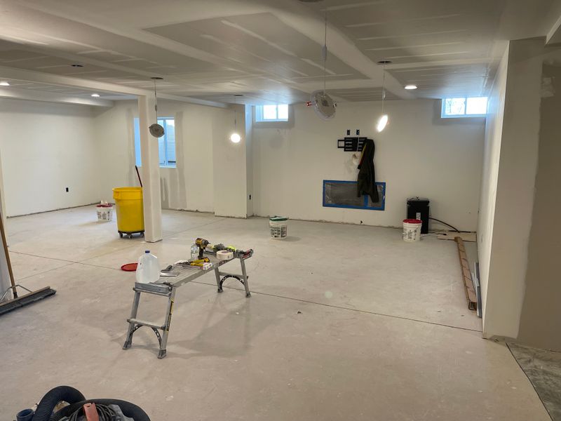 Interior Renovations