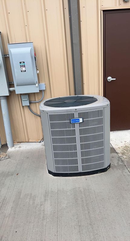 Residential HVAC Installation
