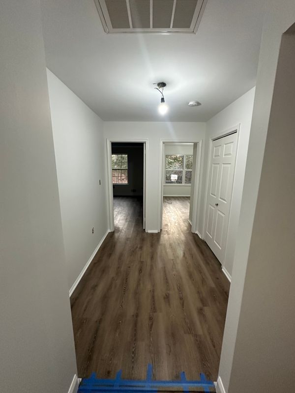Wood Flooring