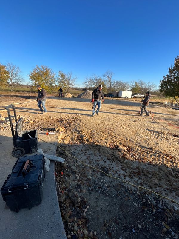 Dirtwork