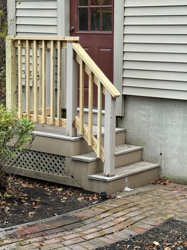 Carpentry