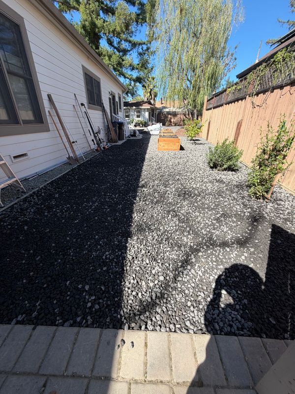 Landscaping