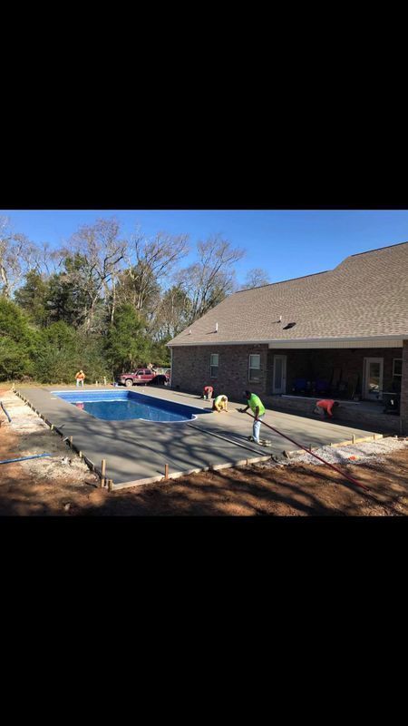 Patio Design & Installation