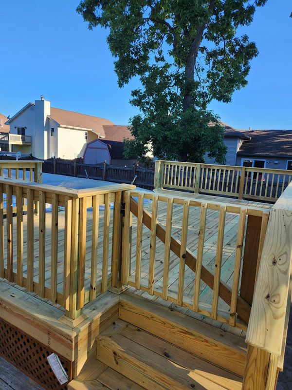 Exterior Renovations