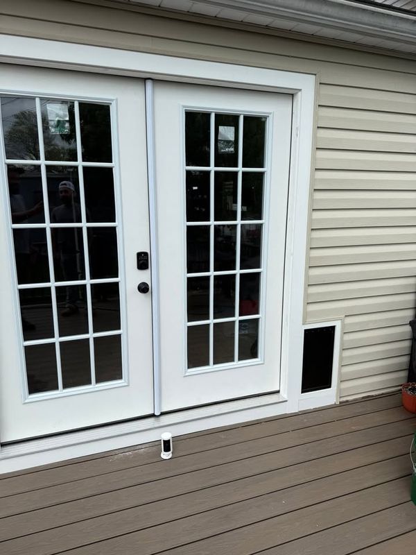 Window and Door Installation