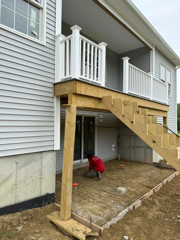 Hardscaping Landscaping