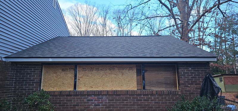 Roofing Replacement
