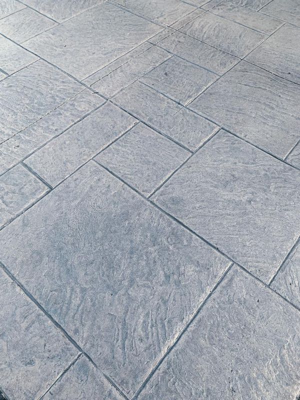 Concrete gallery