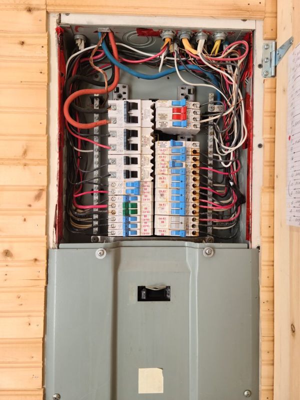Electrical Panel Upgrades
