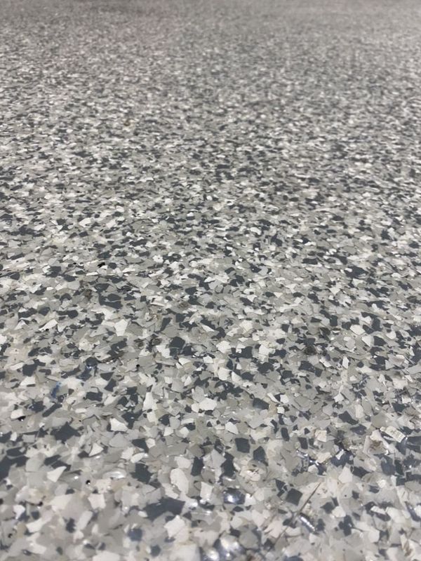 Epoxy Floor Coating