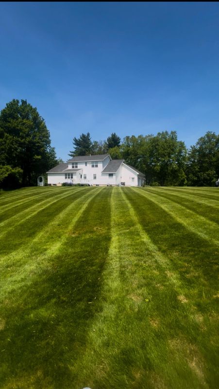 Mowing