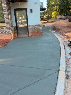 Driveway Construction