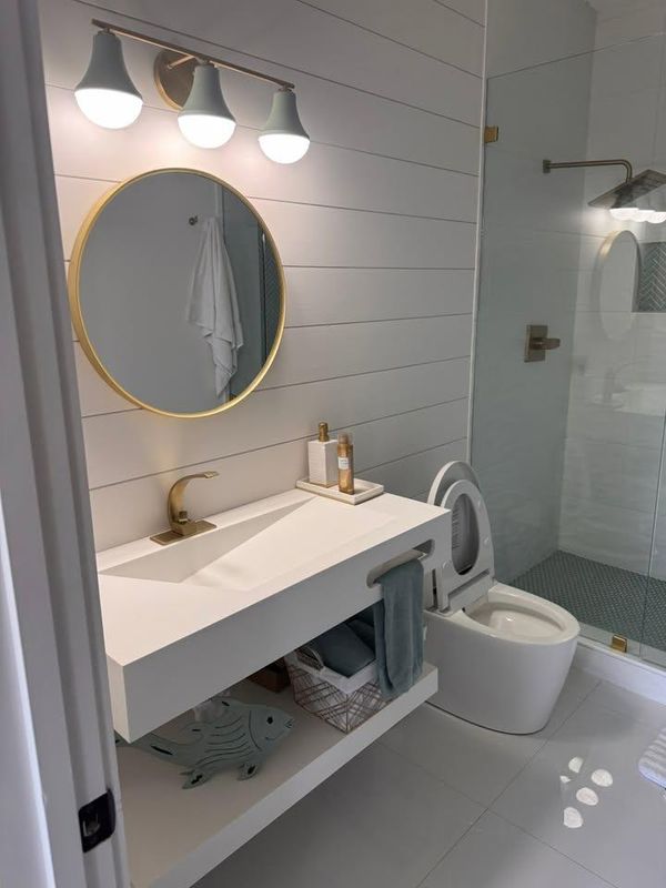 Kitchen and Bathroom Renovations