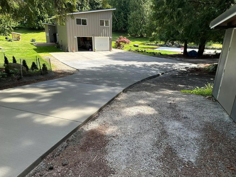 Driveway Construction