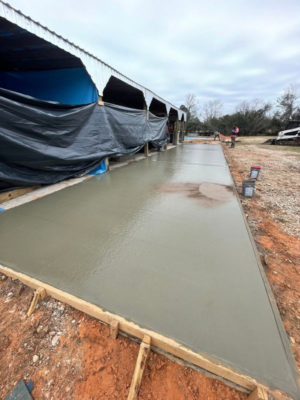 Concrete Resurfacing