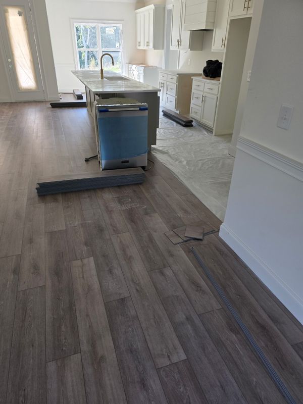 Floor Installation