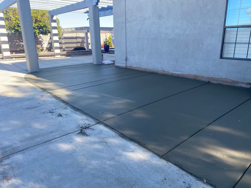 Concrete Slab Construction