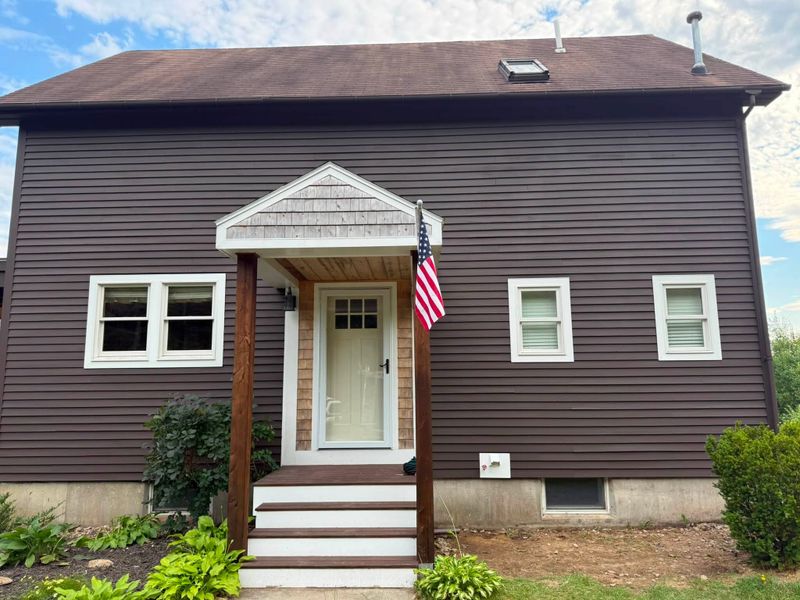 Exterior Makeovers