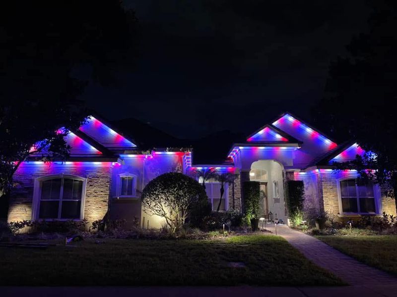 Holiday & Seasonal Lighting