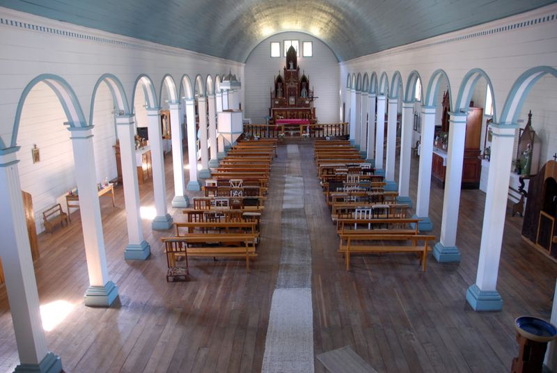Church Cleaning