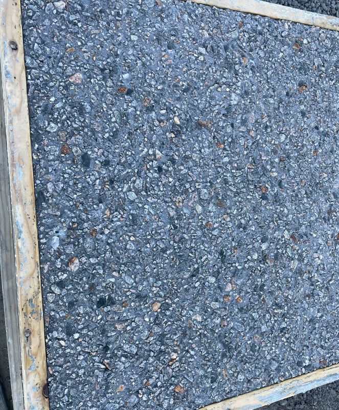 aggregate concrete
