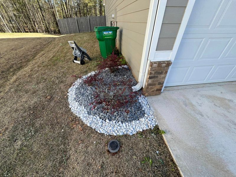 Rock Installation