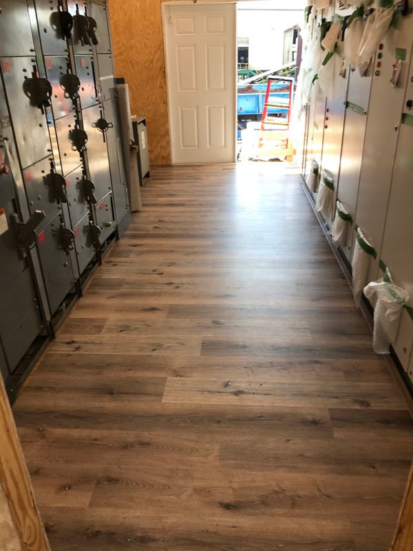 Commercial Flooring