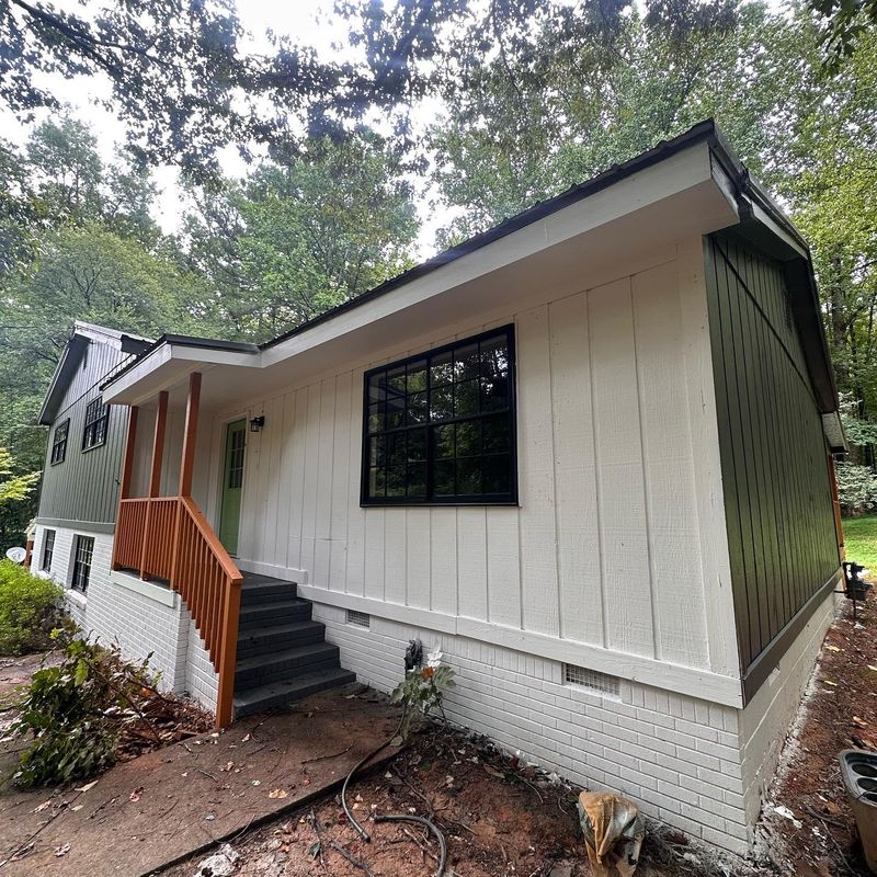 Exterior Painting gallery