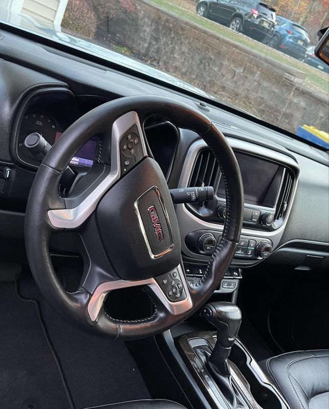 Interior Detailing