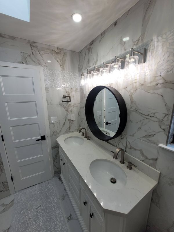 Bathroom Remodeling