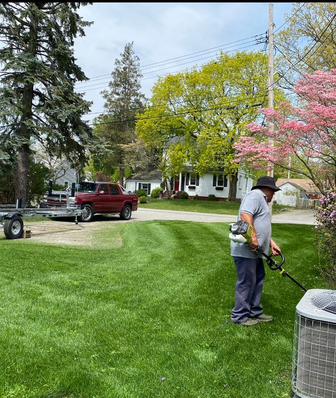 Landscaping