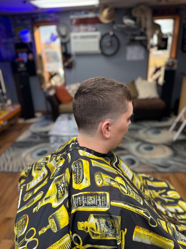 Mens Haircuts