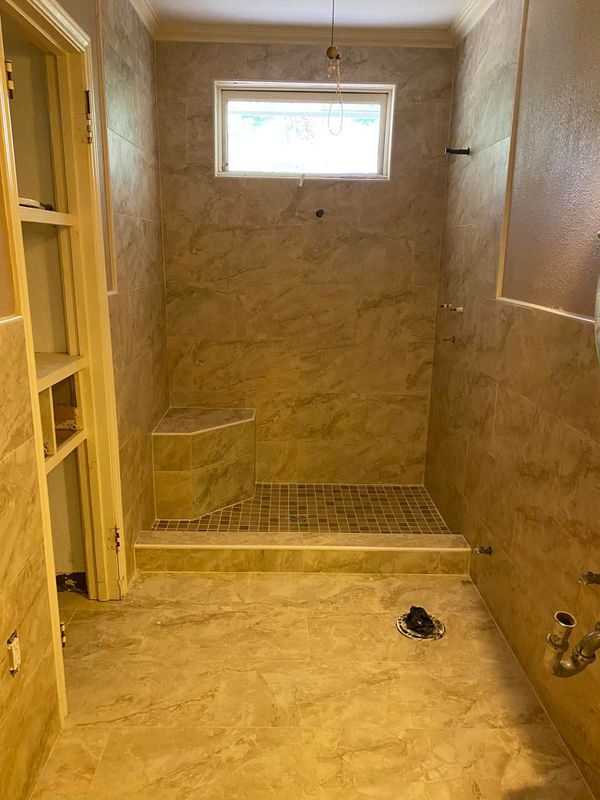 Tile Repair and Maintenance